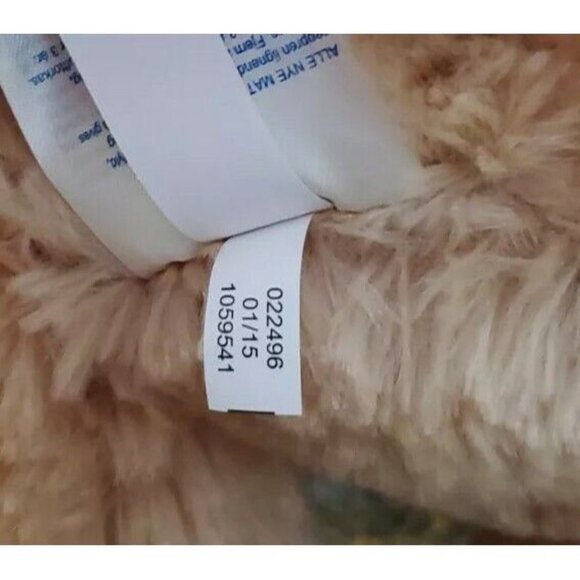 Build a Bear Promise Pets Golden Retriever Puppy Dog Plush BAB Stuffed Animal - Picture 7 of 10